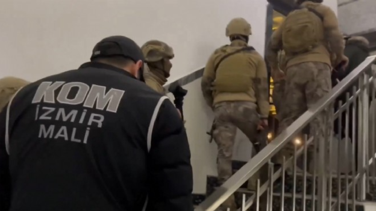 56 ilde dolandırıcılık operasyonu: 147 gözaltı!