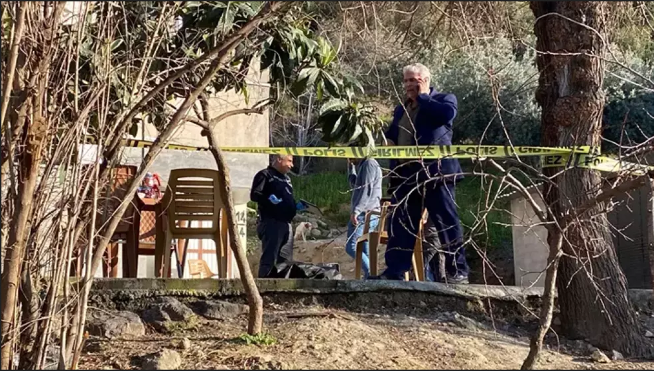 Aile felaketi: Ağabeyi Yusuf Öztürk ve yengesi Rabia Öztürk'ü av tüfeği ile öldürdü!