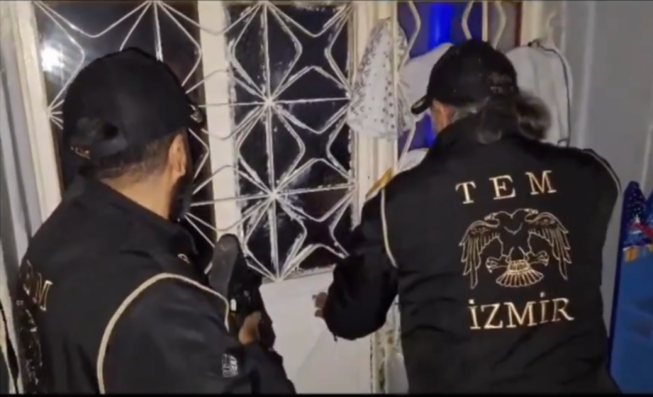 16 ilde BTÖ'ye operasyon: 120 şüpheli yakalandı!