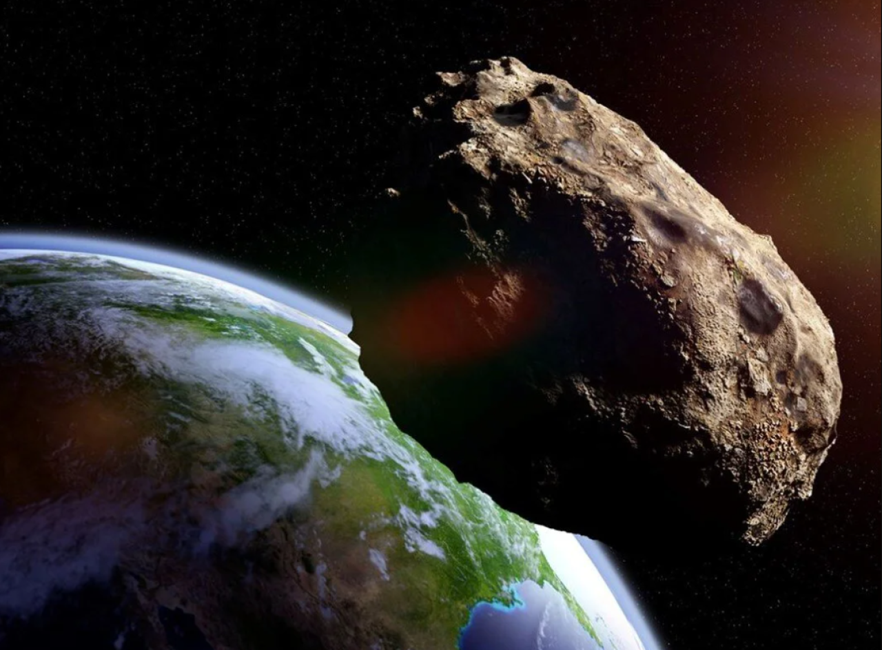 'Şehir Katili' asteroit Dünya'nın yanından geçecek!