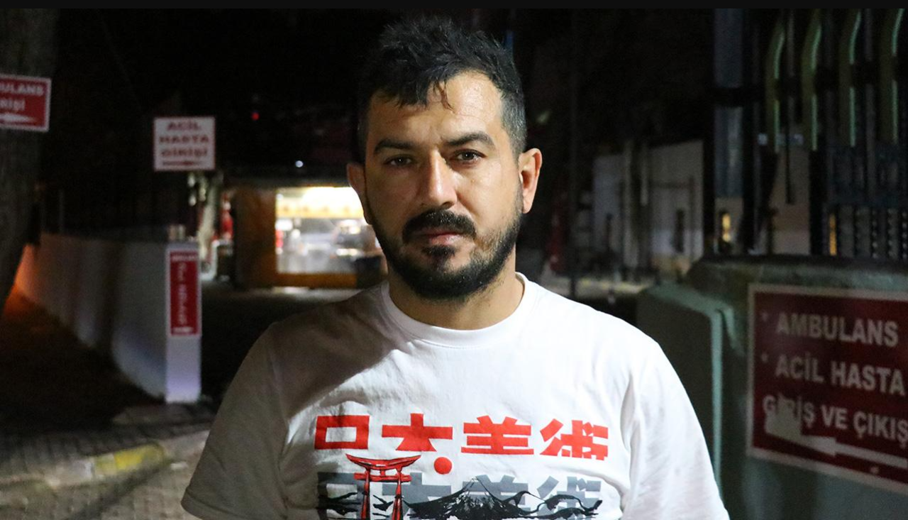 İzmir'de taksi şoförü saldırıya uğradı!