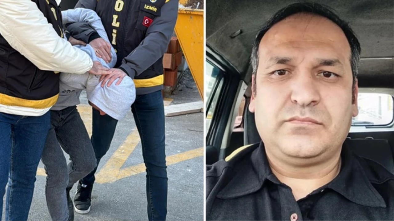 Taksiciyi öldüren saldırganın ilk ifadesi ortaya çıktı