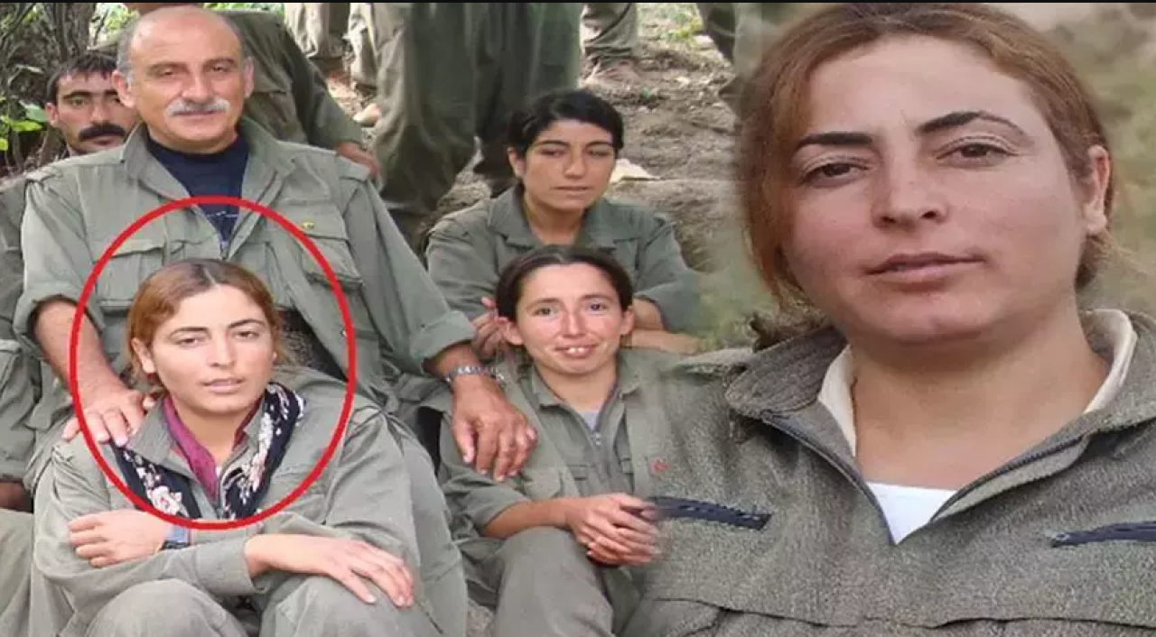 PKK'nın sözde sorumlusu etkisiz!