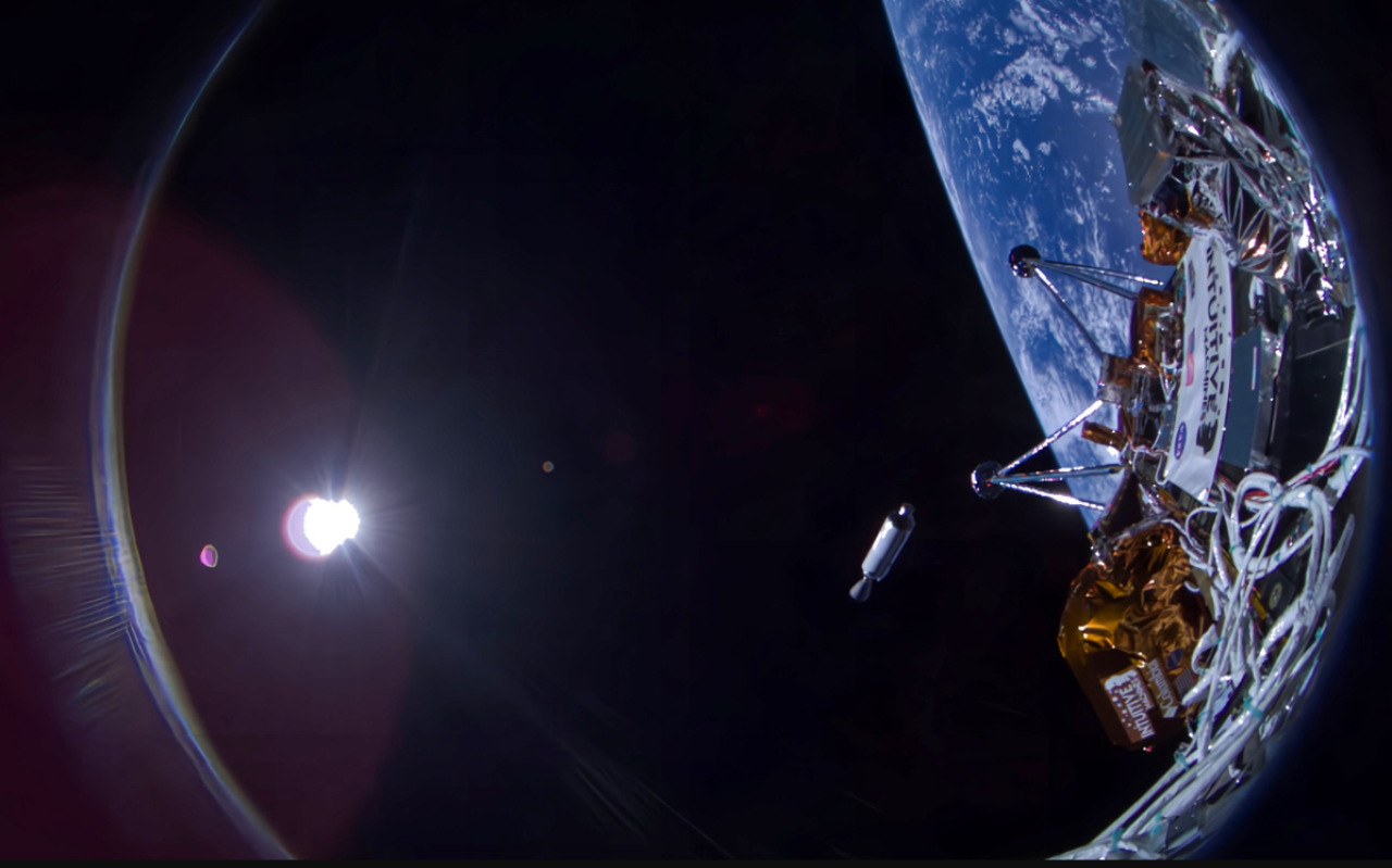 ABD 50 yıldan uzun bir süre  sonra yeniden Ay'da!