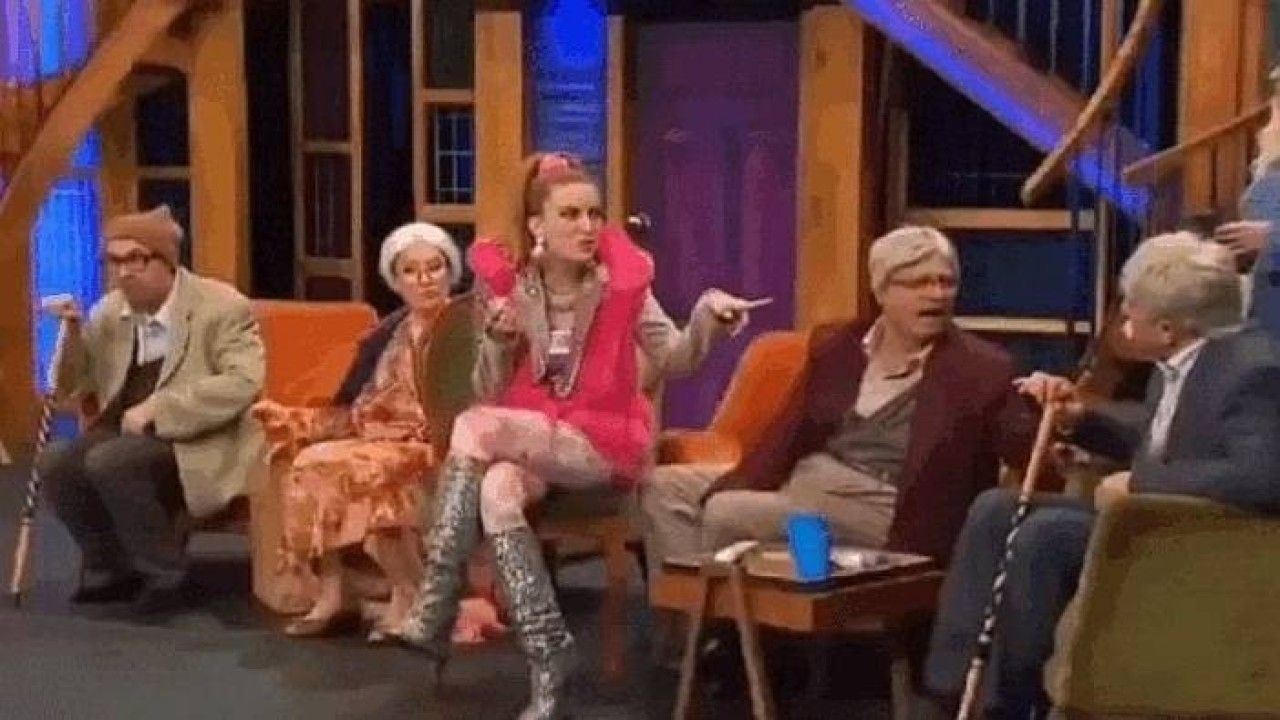 Güldür Güldür Show'daki gazilerle ilgili skece RTÜK'ten inceleme