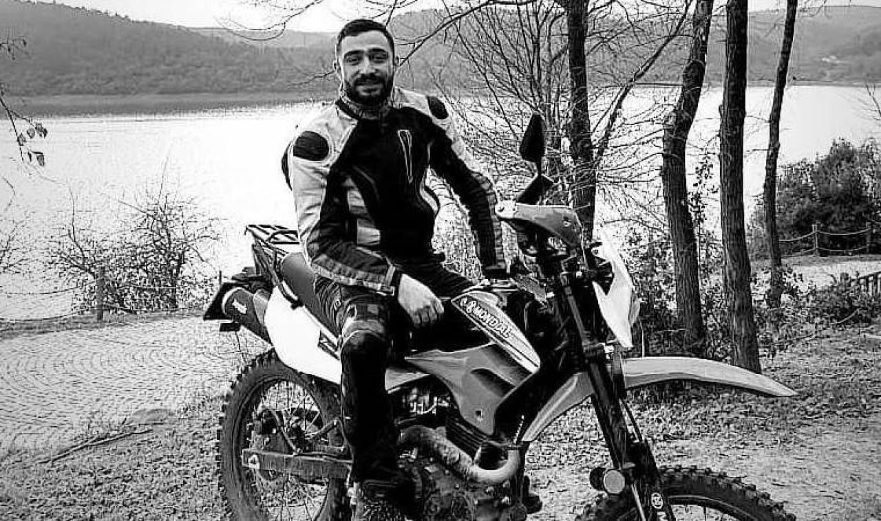 Yalova'da motosikletle ağaca çarptı: Bilal Kulaber öldü