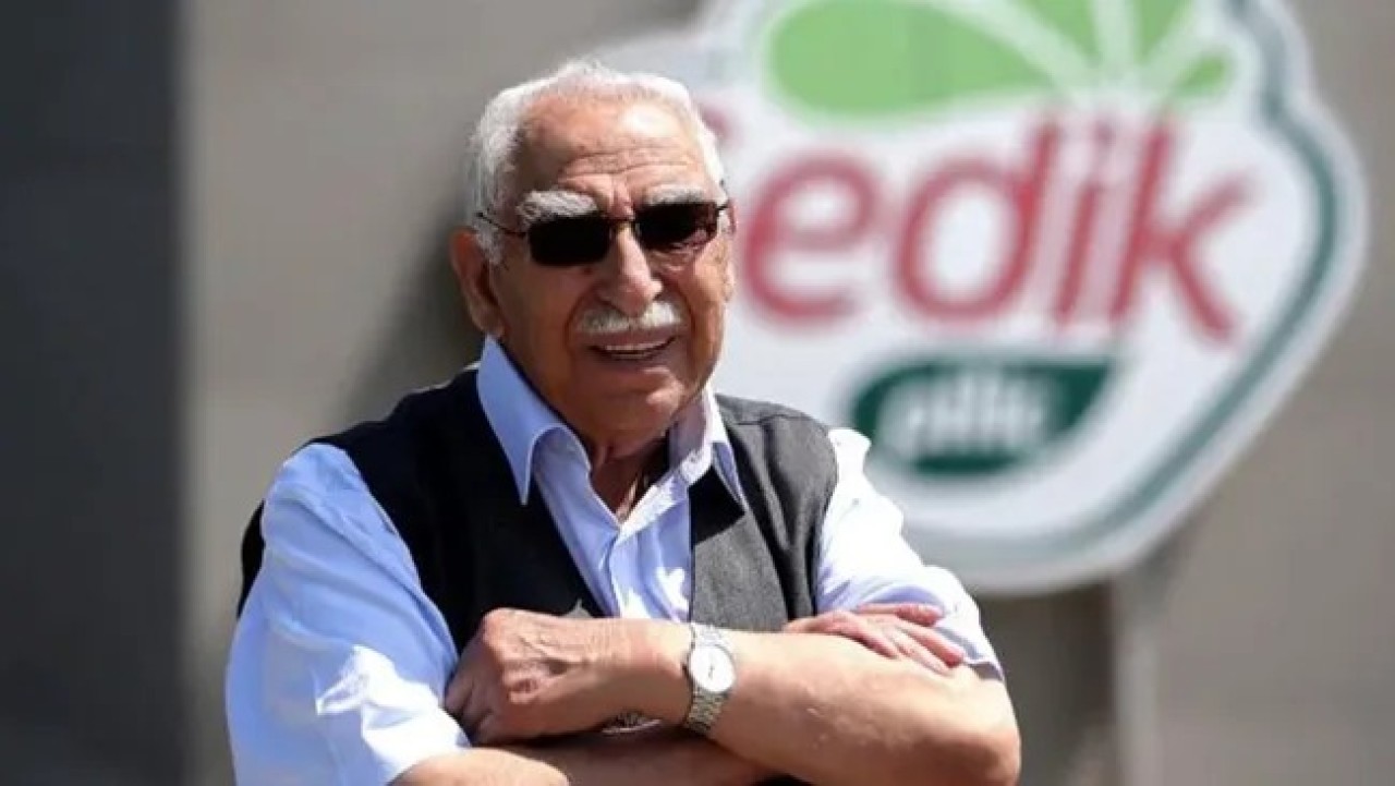 Gedik Piliç'in kurucusu Halil Gedik öldü