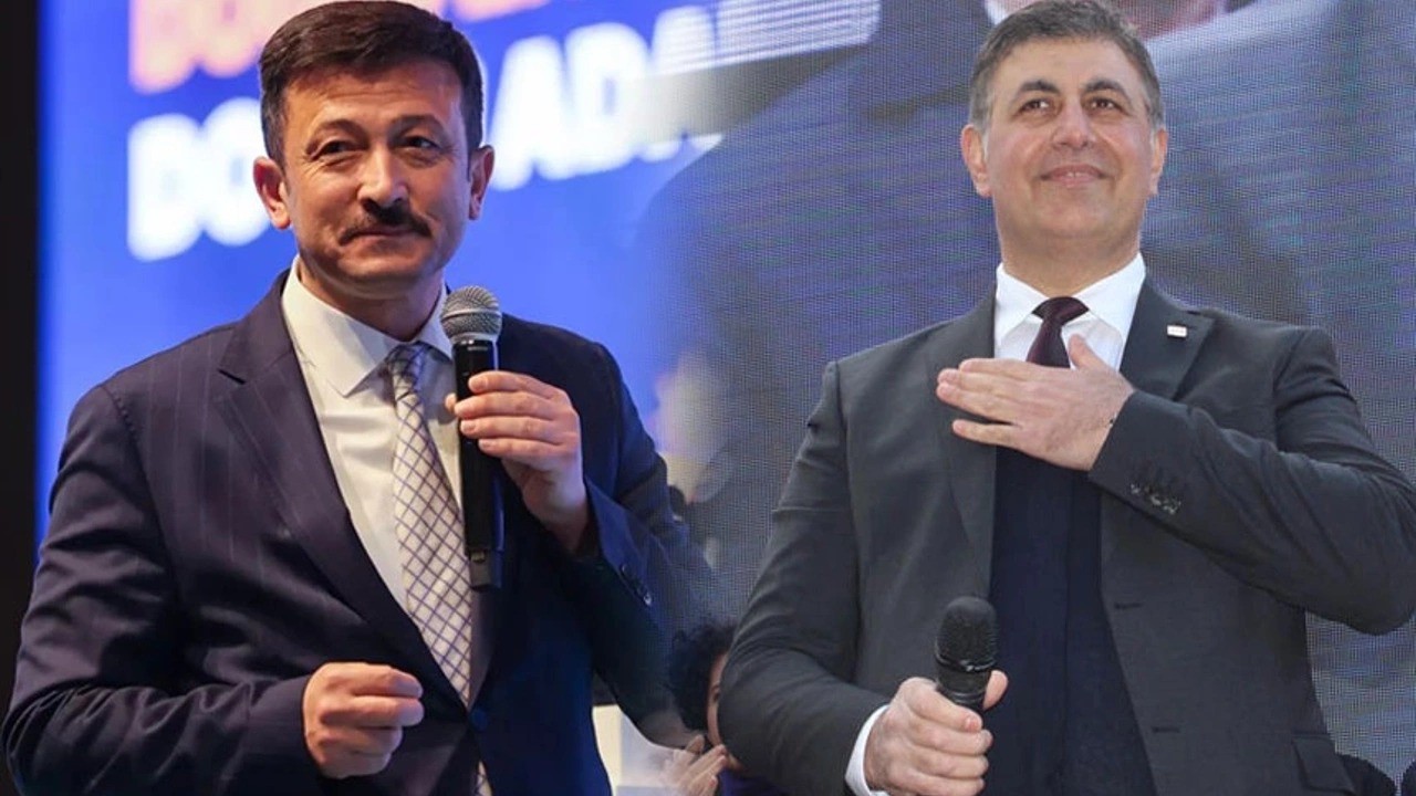CHP'li Cemil Tugay mı AK Partili Hamza Dağ mı? İzmir'de seçim anketinden flaş sonuçlar