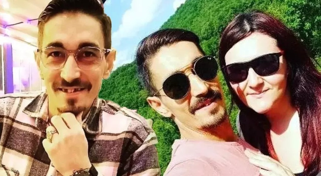 Çanakkale'de Fırat Yıldızhan iple boğup gömdü: Saliha Gizem öldü