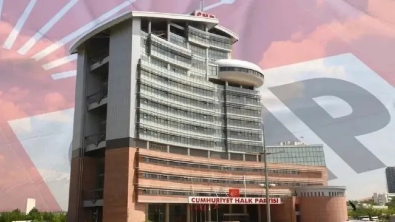 CHP'nin logosu değişti. İşte yeni logo