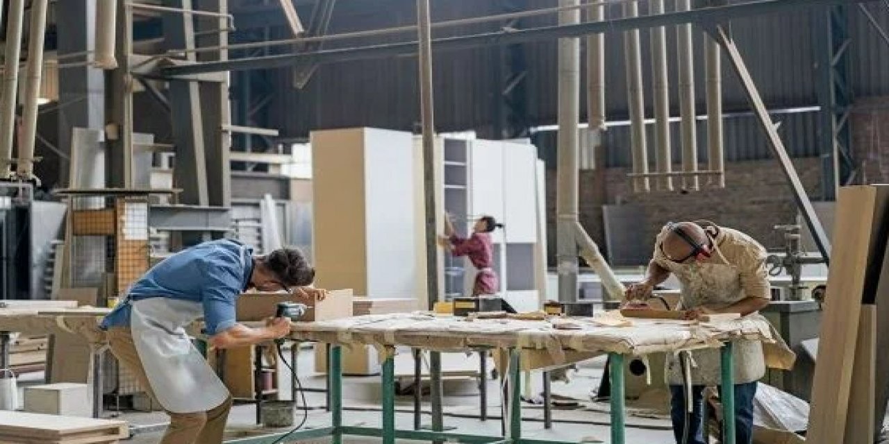 Türkiye'nin dev mobilya firması iflas etti