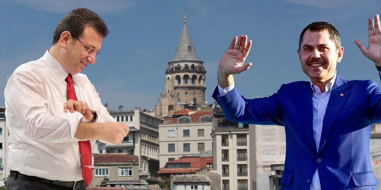 İstanbul'da yarış kızışıyor! Bugüne kadar gördüğünüz tüm anketleri unutun