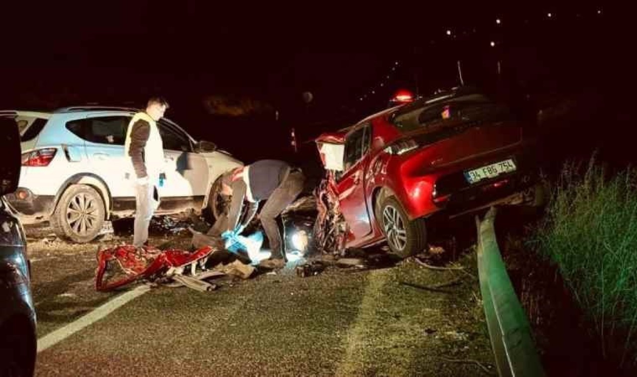 Şanlıurfa’da feci kaza: Yaşar Patli öldü