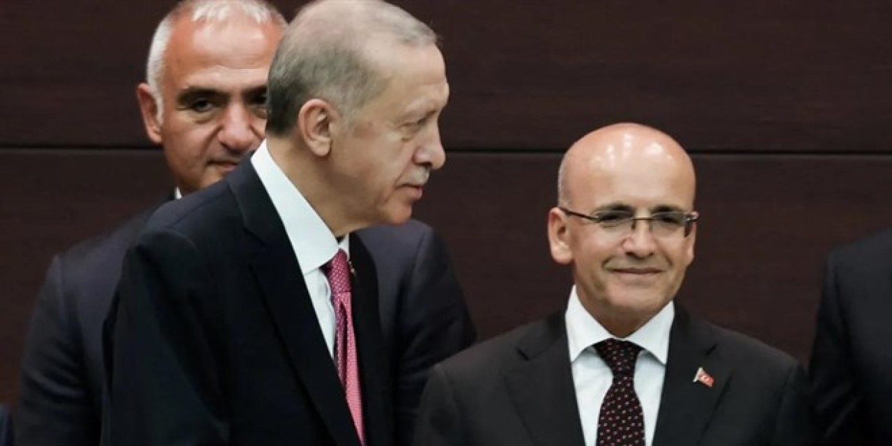 Cumhurbaşkanı Erdoğan ile Bakan Mehmet Şimşek arasında emeklilerle ilgili tartışma iddiası. Flaş açıklama