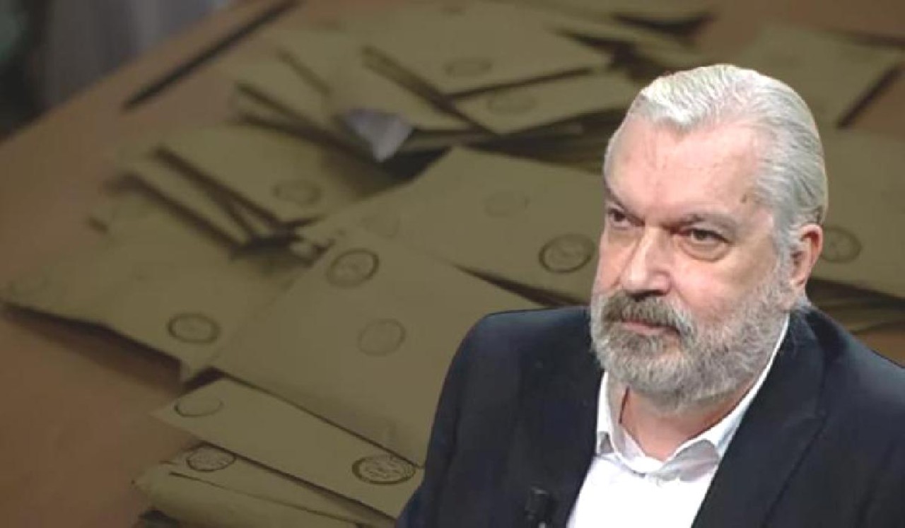 İstanbul,  Ankara ve İzmir'de kim önde? Ünlü anketçi sonuçları 'Bu kızmış şu alınmış ilgi alanım değil' diyerek açıkladı