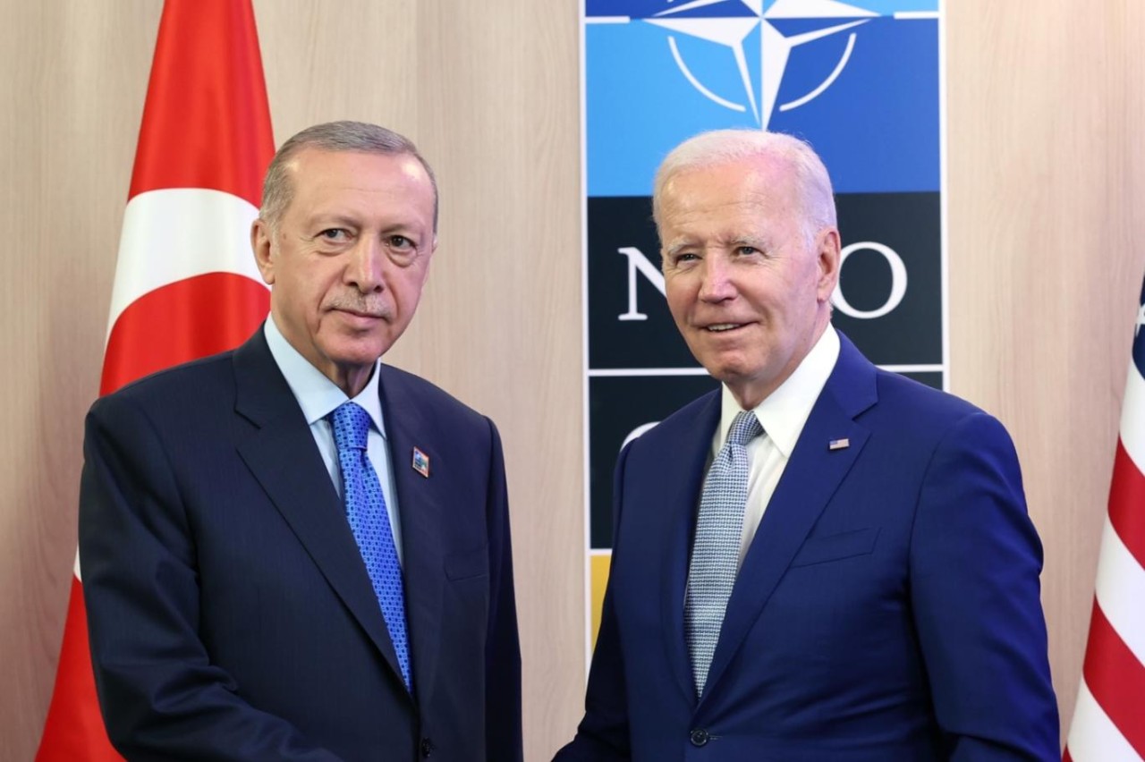 Erdoğan'ın ABD ziyareti öncesi flaş iddia: Biden bunu yapacak