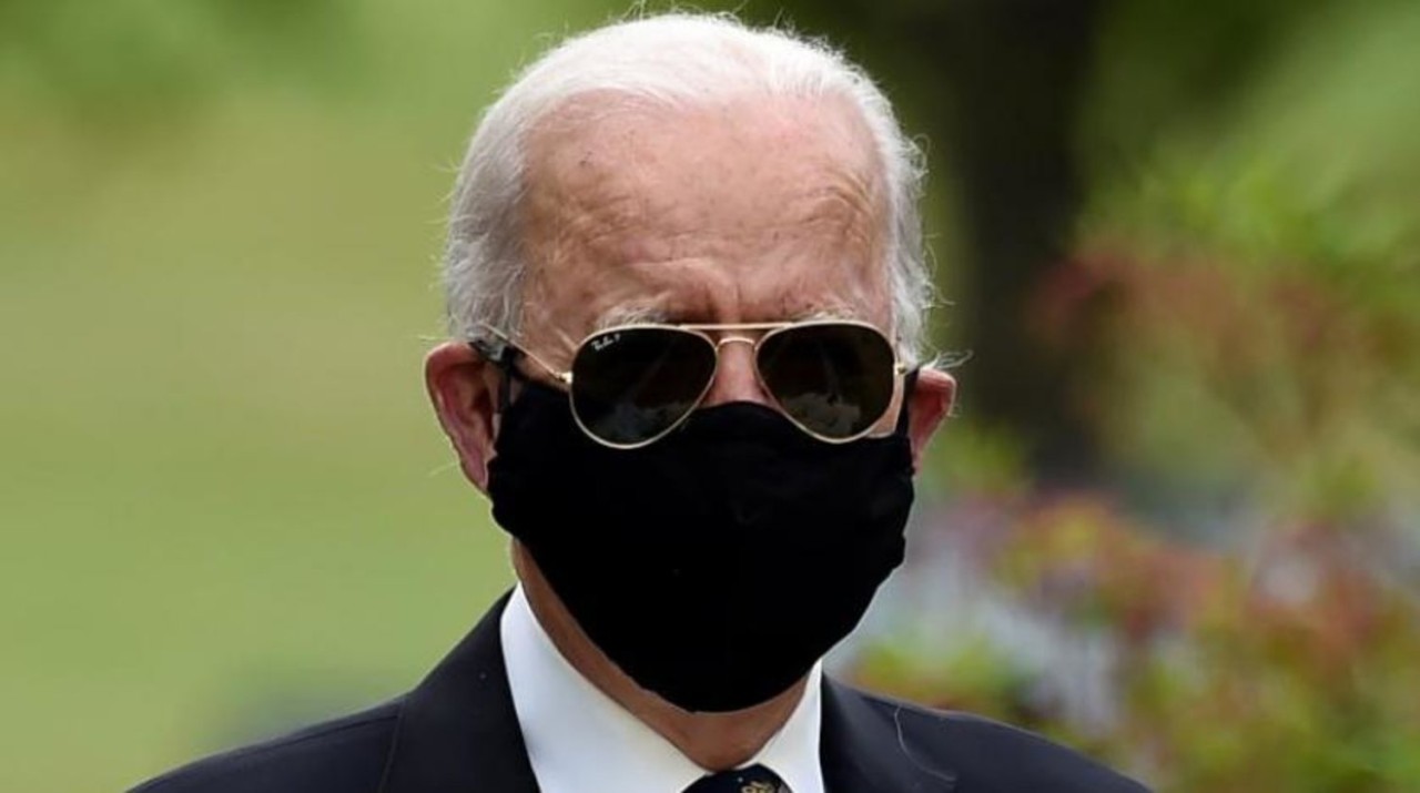 Biden'dan acı itiraf