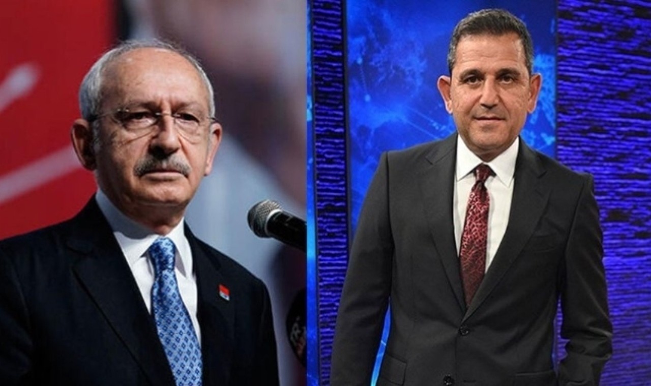 Kemal Kılıçdaroğlu Fatih Portakal'a ateş püskürdü: Kepazeliktir çukurluktur