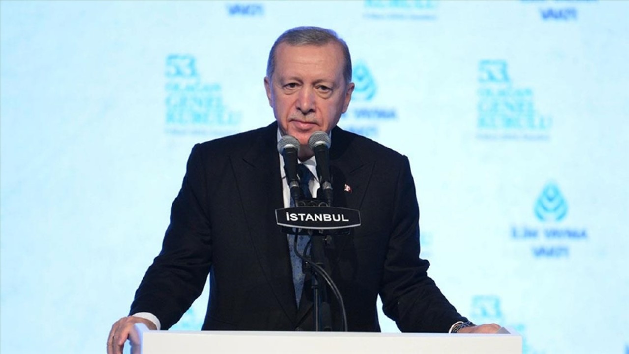 Cumhurbaşkanı Erdoğan'dan 'one minute' açıklaması