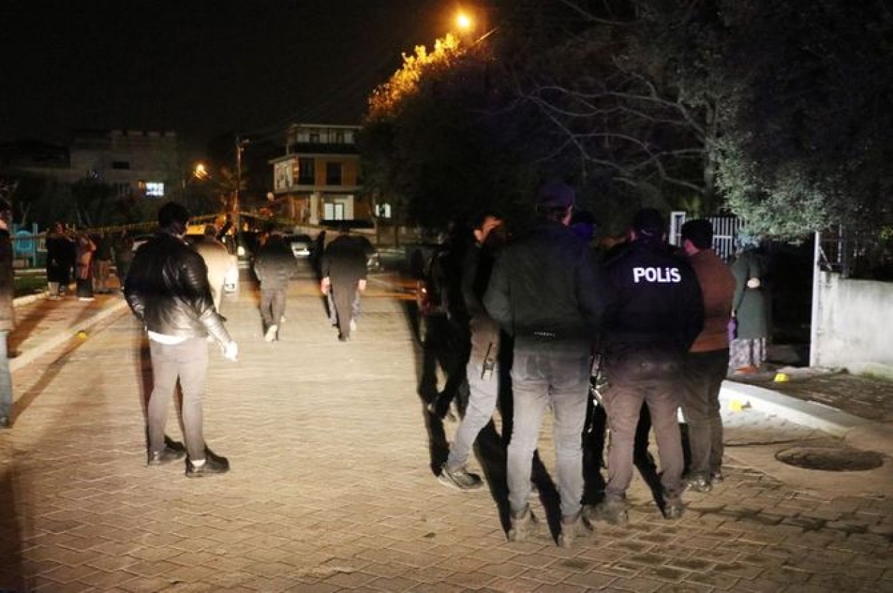 Pamukkale'de cinayet: İbrahim Kızılkaya öldü