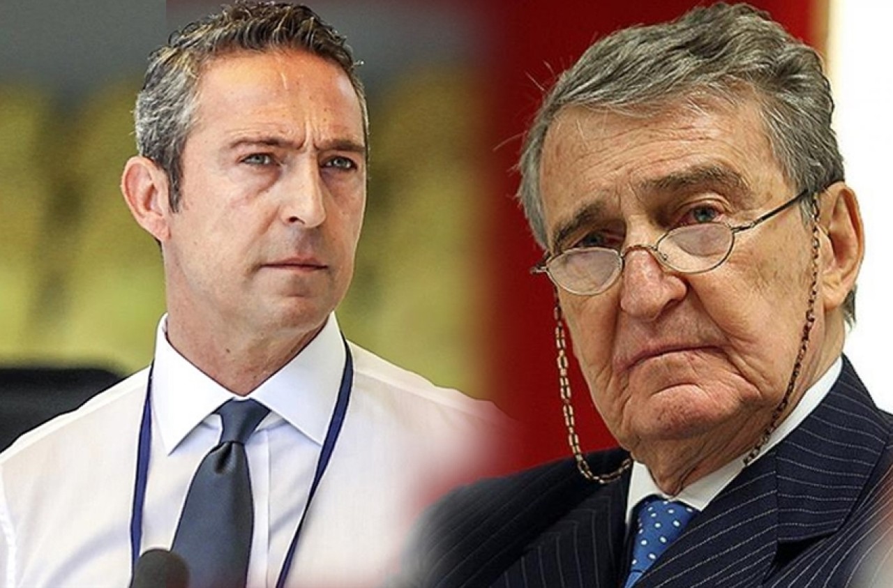 Rahmi Koç'tan Ali Koç ile ilgili flaş karar