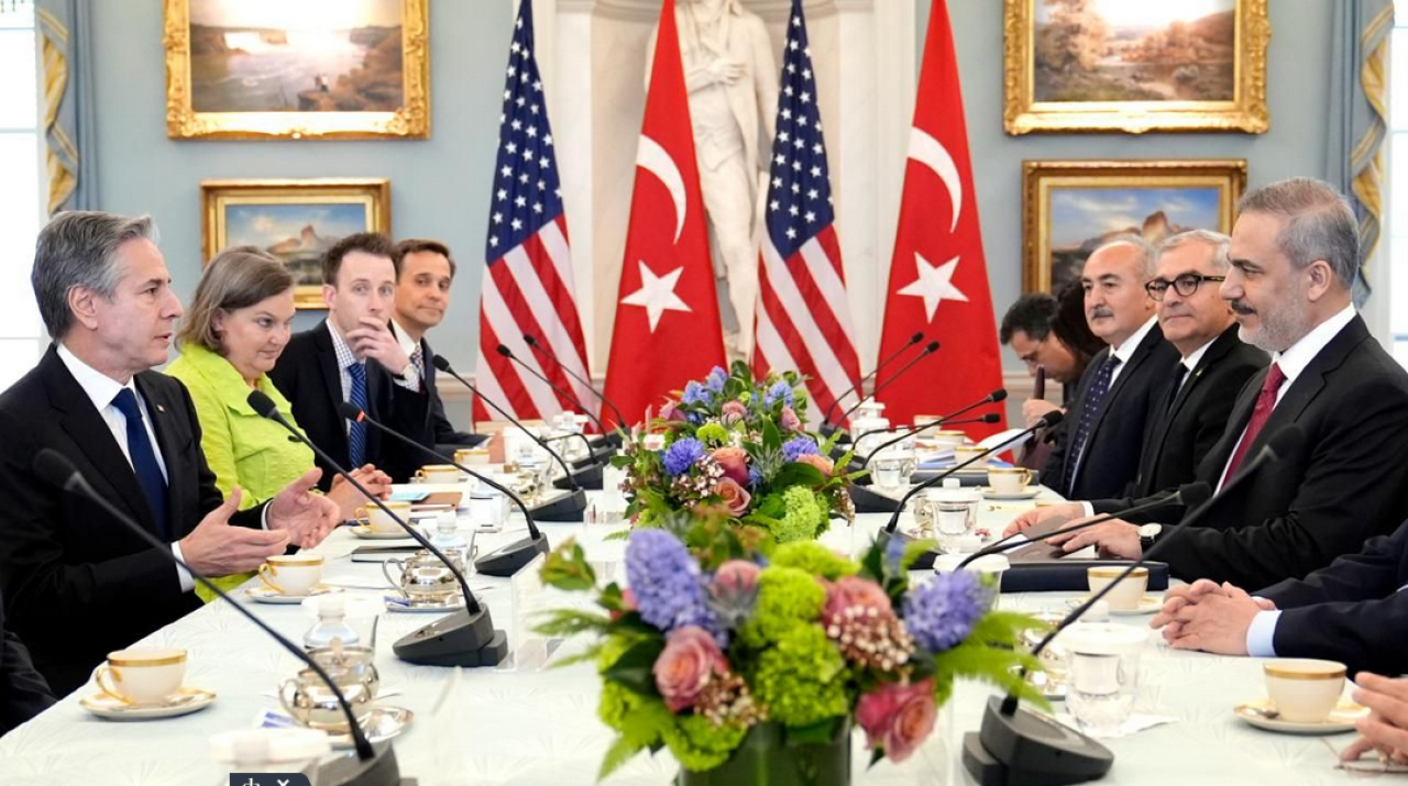 Türkiye ve ABD'den ortak açıklama!