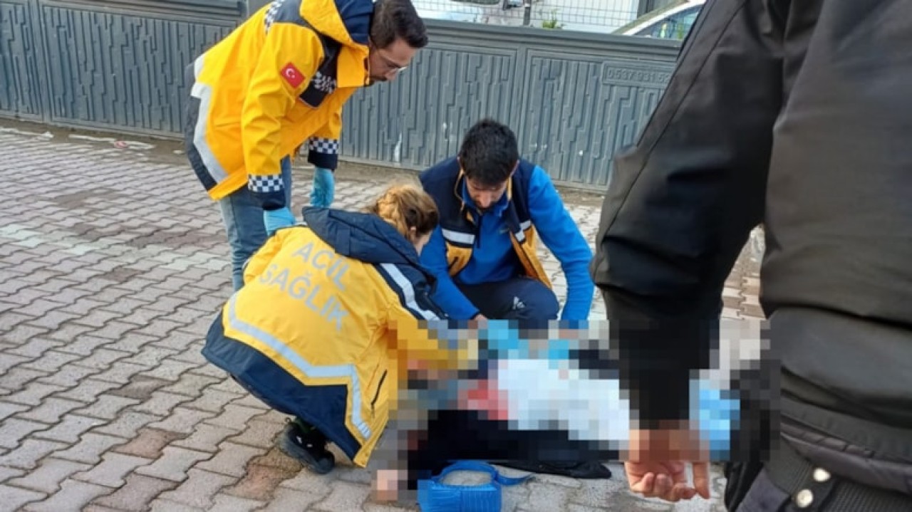 Kocaeli'de sokak ortasında vurdular. Gülhan Esen öldü