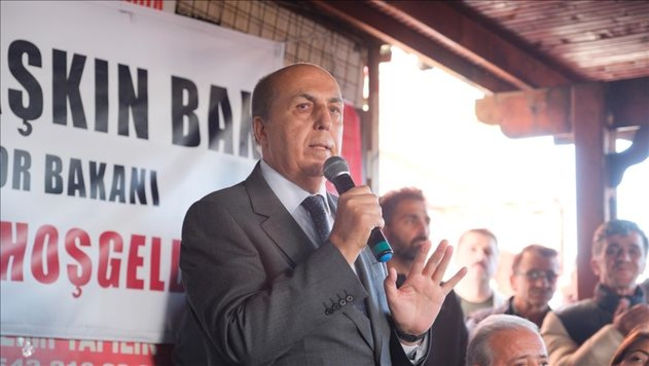 Aydın Ayaydın Muğla'da başkan seçilirse herkese para dağıtacağını ileri sürdü