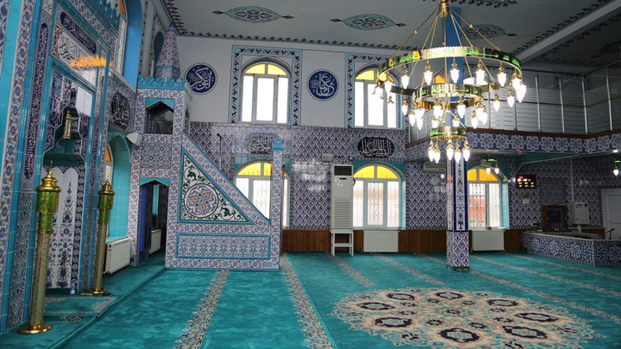 Samsun'da ikindiye gelen cemaat,  cami imamını korkunç halde buldu!