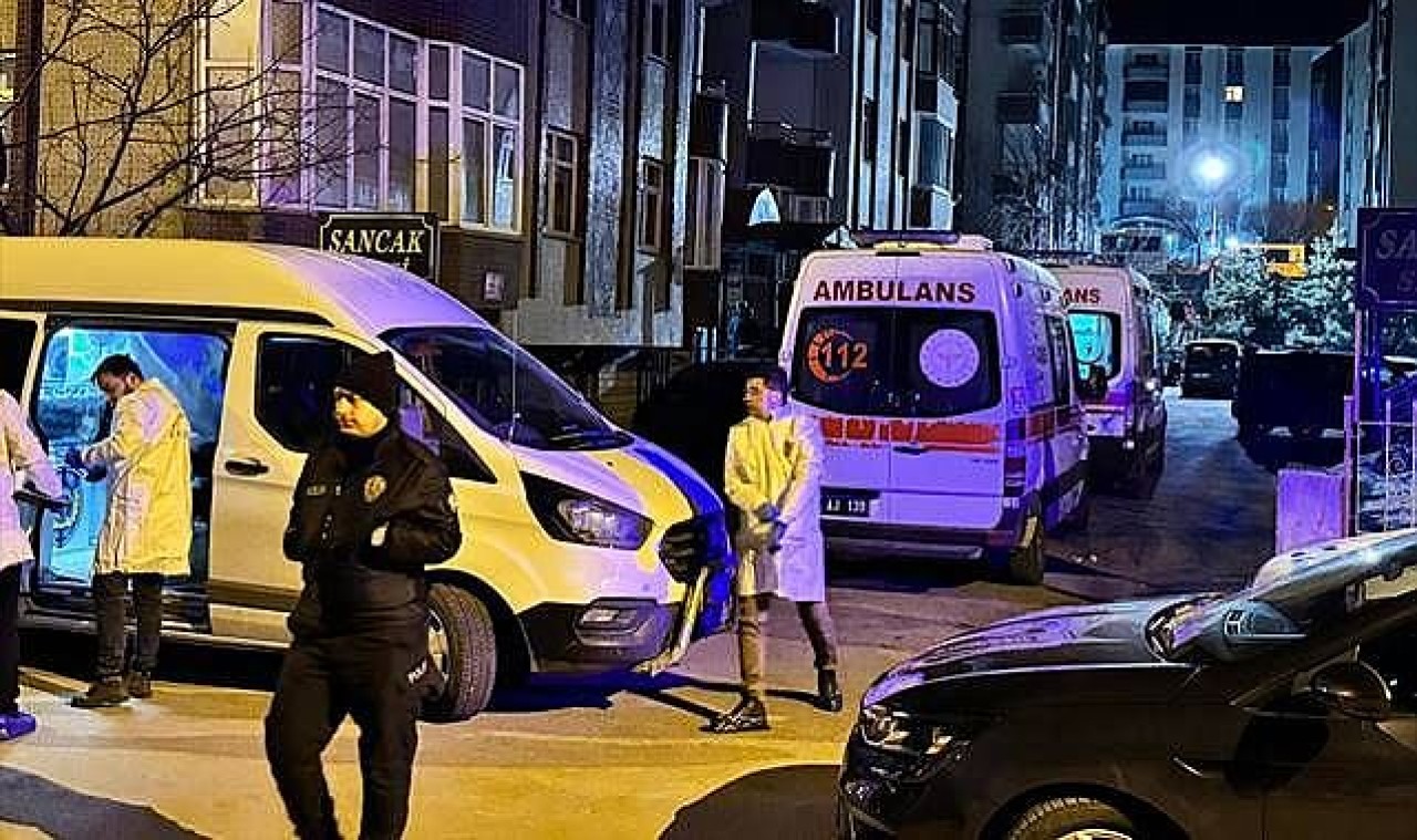 Erzurum'da öğretmen eşini ve 20 yaşındaki kızını bıçaklayarak öldürdü