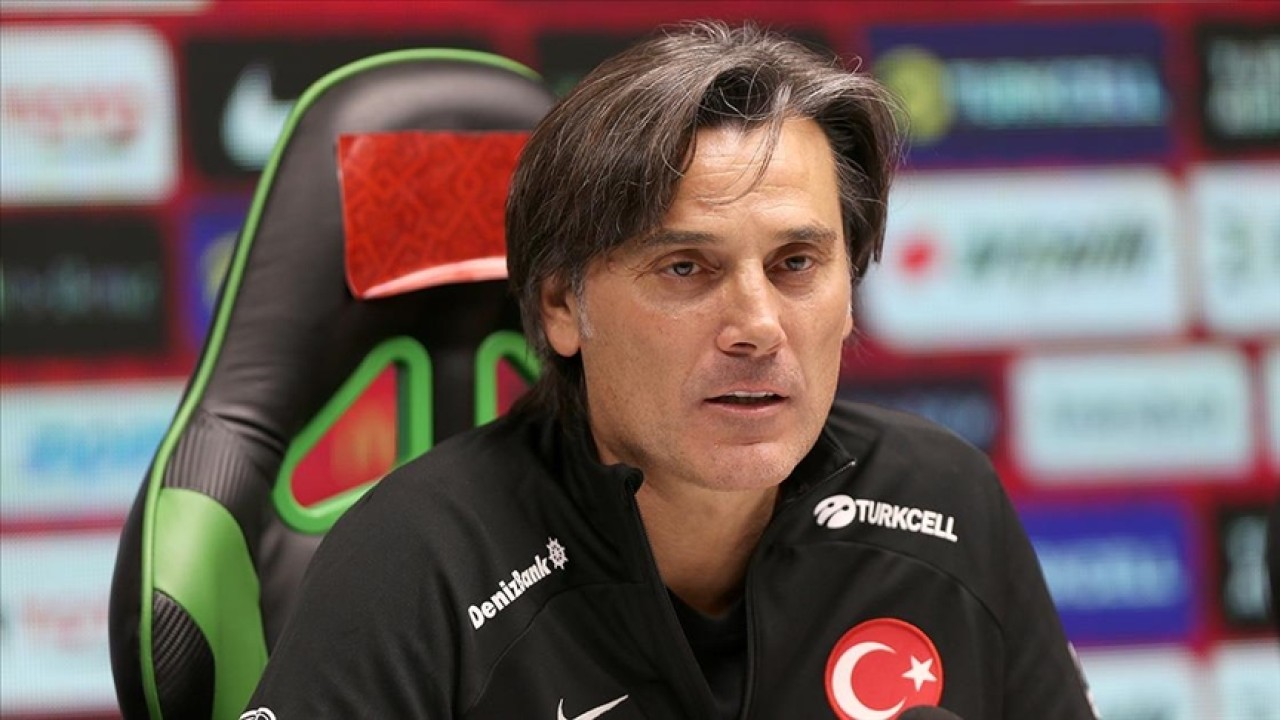 A Milli Futbol Takımı'nın kadrosu açıklandı. Montella sürpriz yaptı