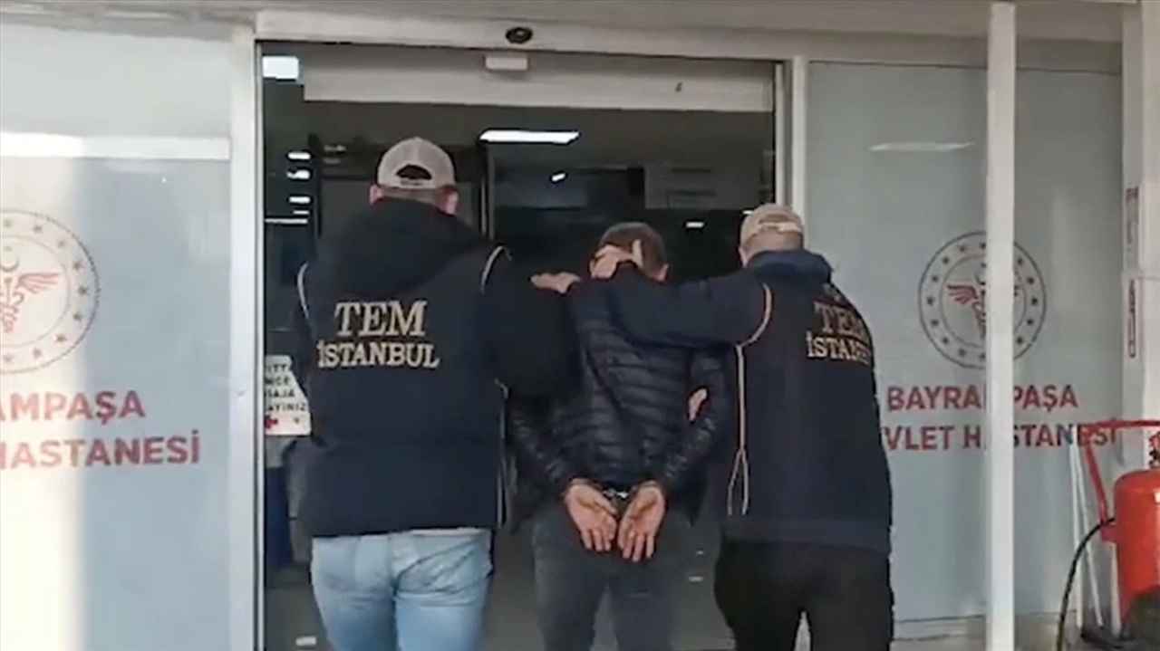 FETÖ firarisi Bekir Boydak  yakalandı!