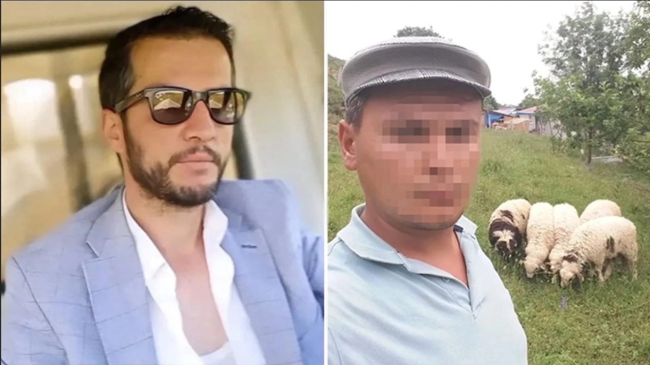 Akrabasını silahla öldürüp canlı yayın açtı!