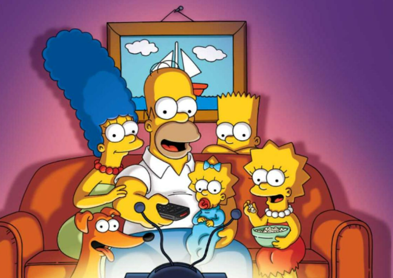 Simpsons'tan yüreklere korku salan 2024 kehanetleri!