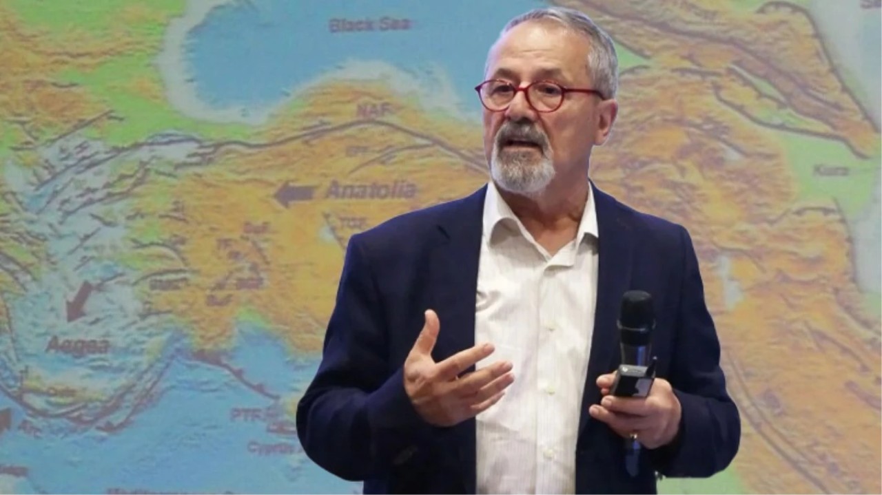 Naci Görür'den 3 il için deprem uyarısı: "Korkudan midemiz ağzımızda"