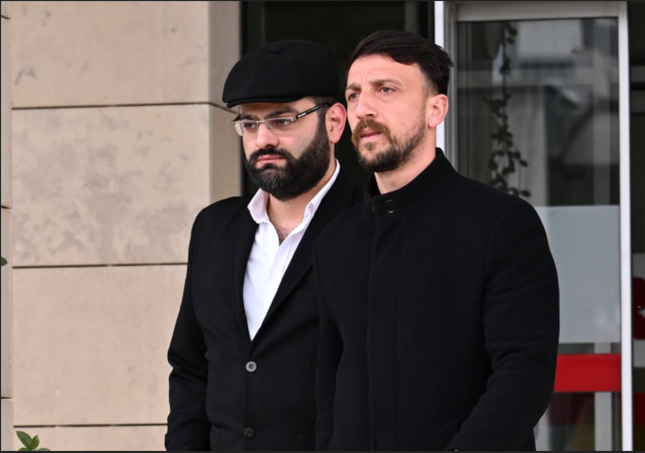 Dink cinayeti davasında Ogün Samast ifade verdi!