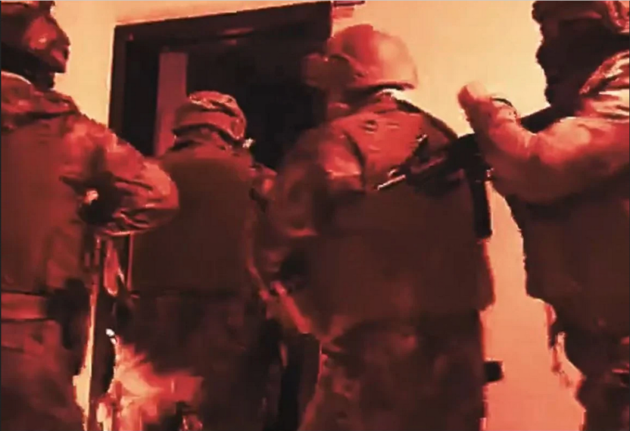 75 ilde 'Mercek-13' operasyonu: 1031 şüpheliye işlem!