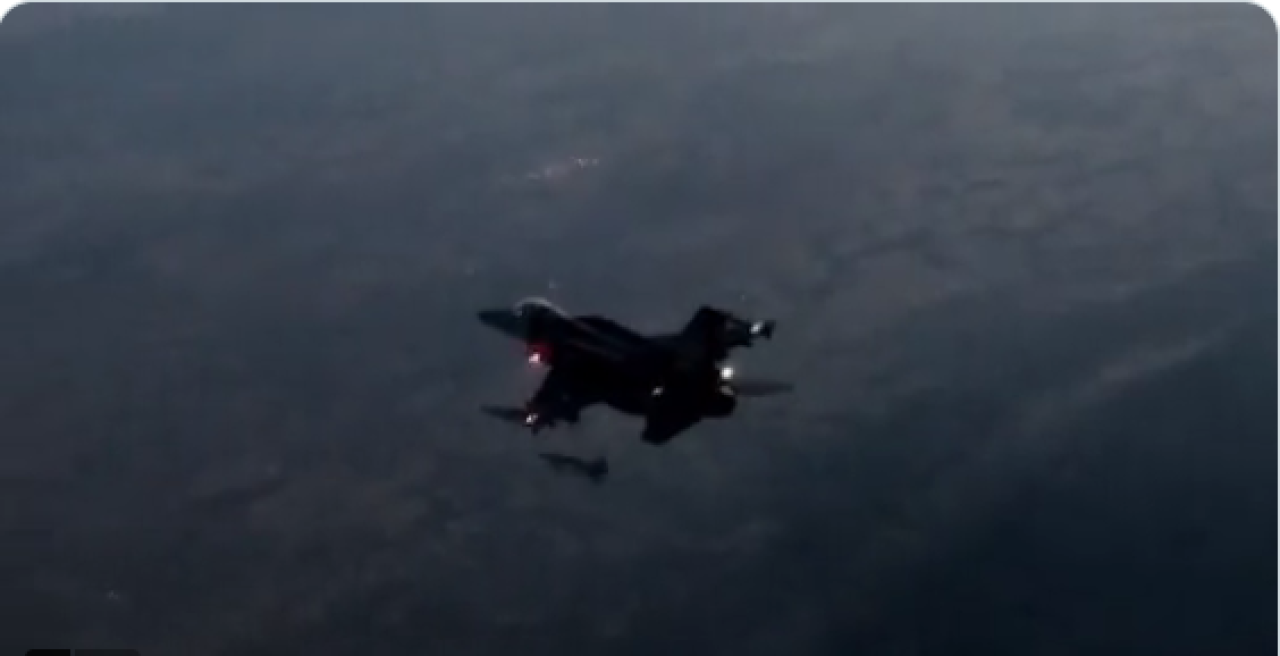 MSB duyurdu: 5 terörist etkisiz!