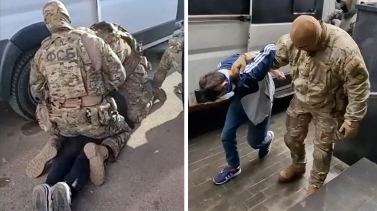 Rusya'da yeni saldırı girişimi! Son anda yakalandılar