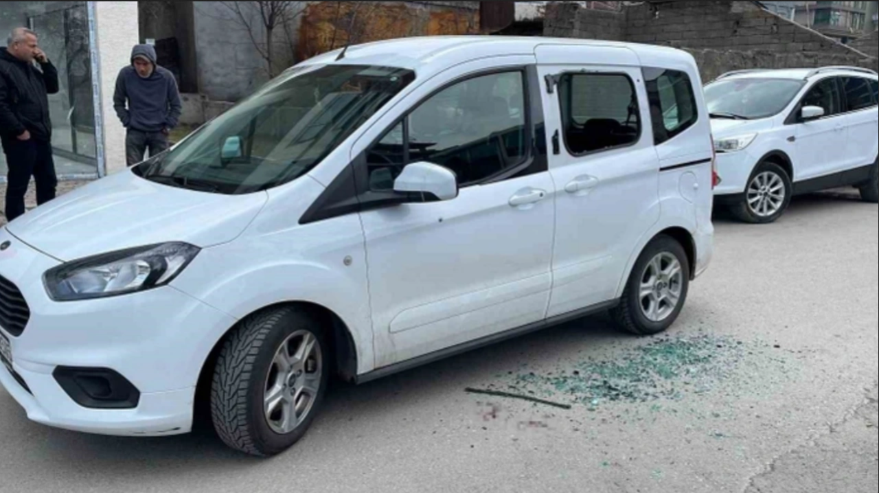 Belediye başkan yardımcısına silahlı saldırı!