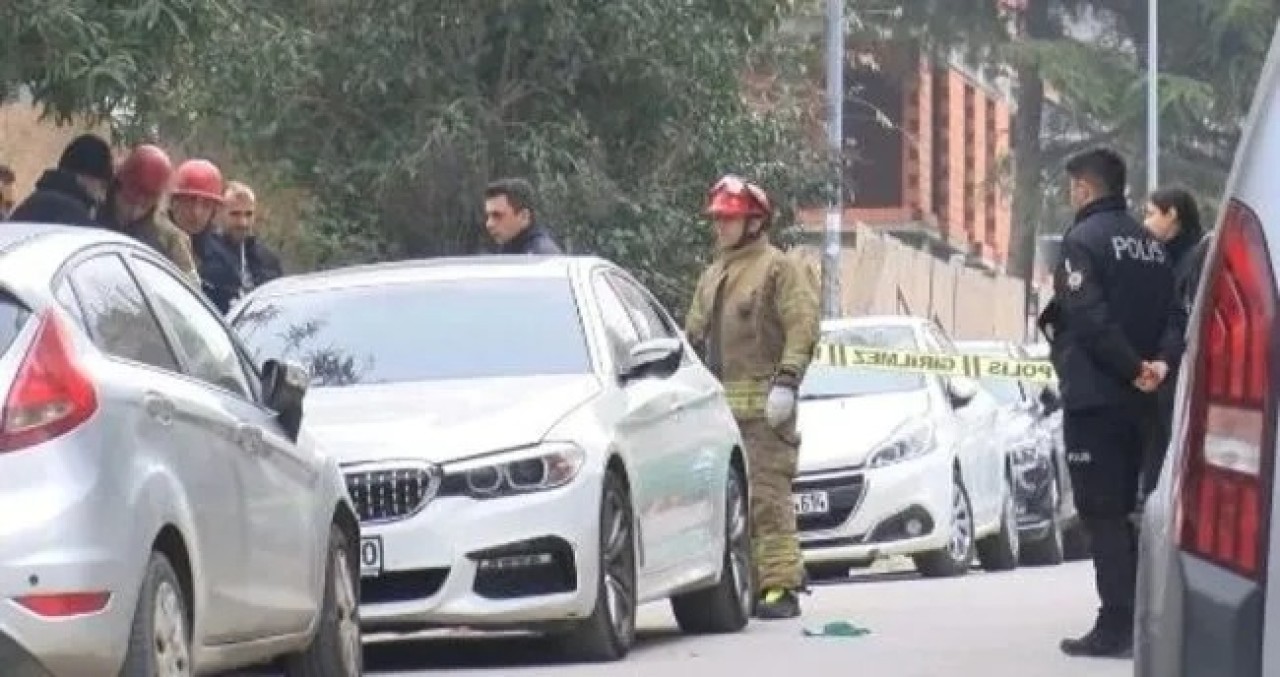Cesedi Bahçelievler'de otomobilin içinde bulundu. Volkan Ayhan öldü