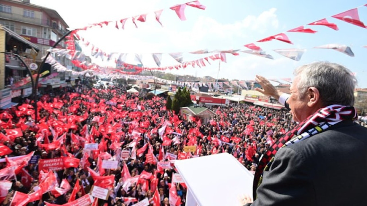 Mansur Yavaş'tan flaş karar. Bırakacağını açıkladı