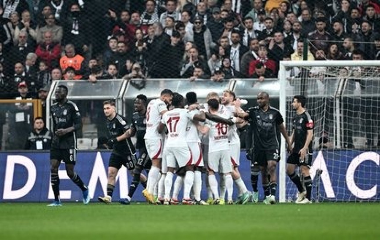 Beşiktaş yok Galatasaray var
