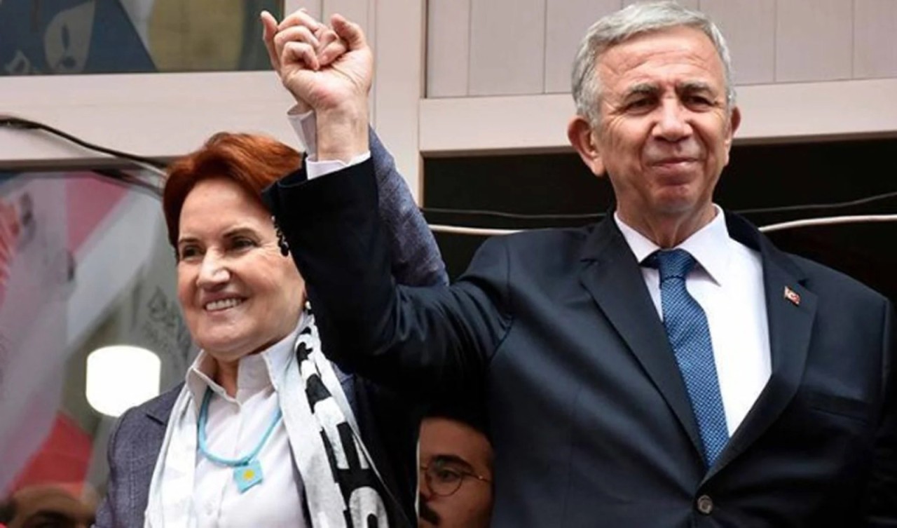 Mansur Yavaş'tan flaş Meral Akşener açıklaması. Kendisine yaptığı teklifi açıkladı