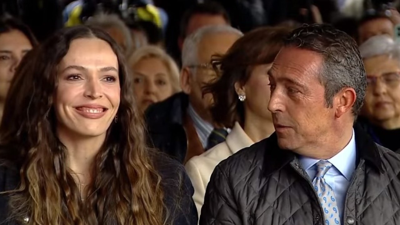 TVF Başkanı Mehmet Akif Üstündağ'dan skandal sözler. Eda Erdem'e söyledi,  Ali Koç çok şaşırdı