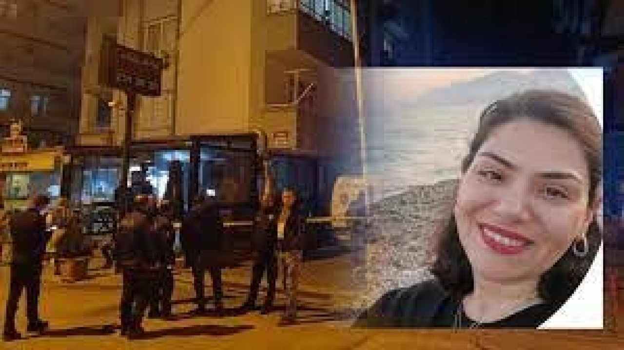 Adana'da Astsubay Seçkin Ergü eski eşi doktor Feray Balkan'ı öldürdü