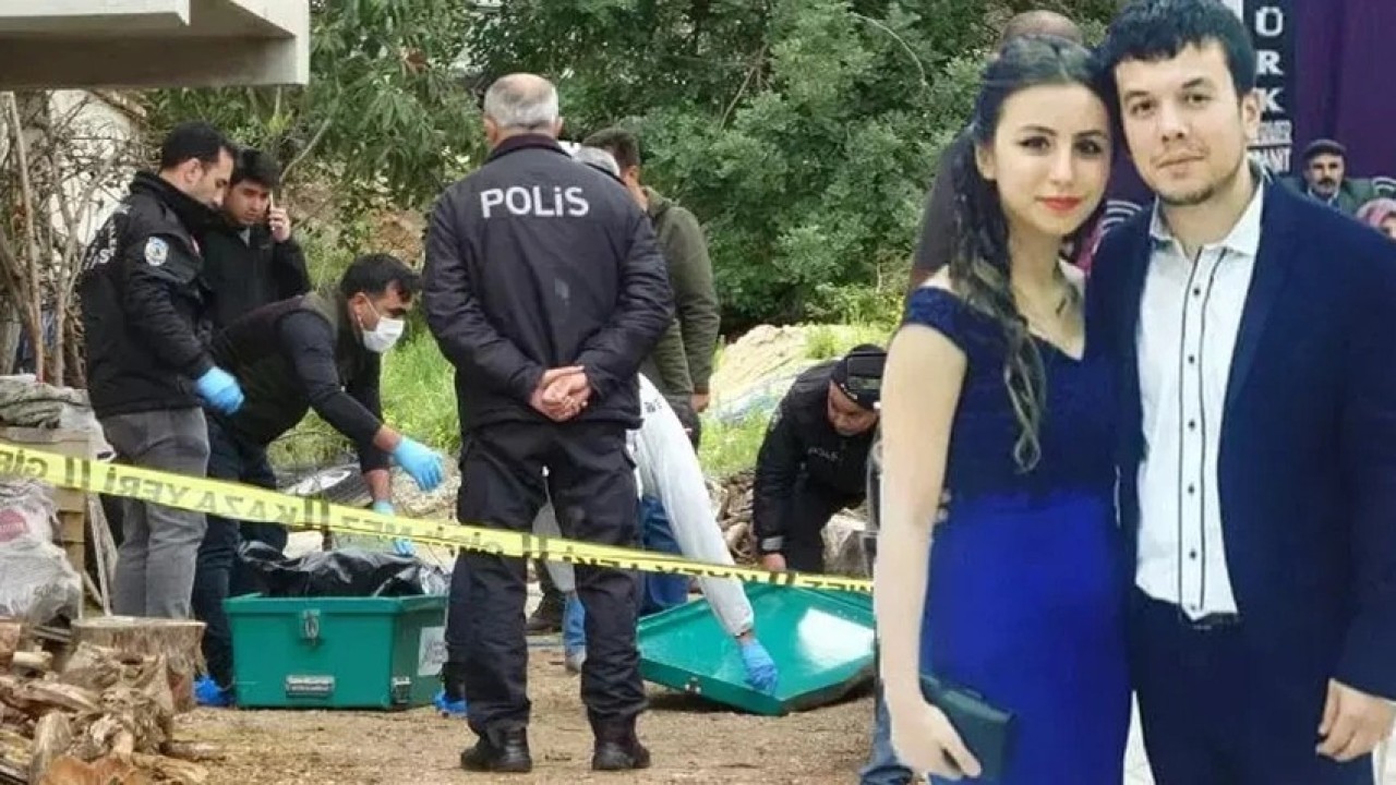 Adana'da eşi Melisa İşler'in sırtından silahla vurduğu Uğur İşler öldü