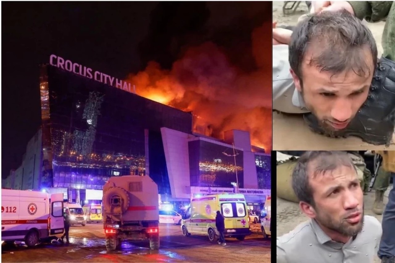 Rusya'yı kana bulayan teröristten flaş Türkiye itirafı. Rus askerler konuşturdu