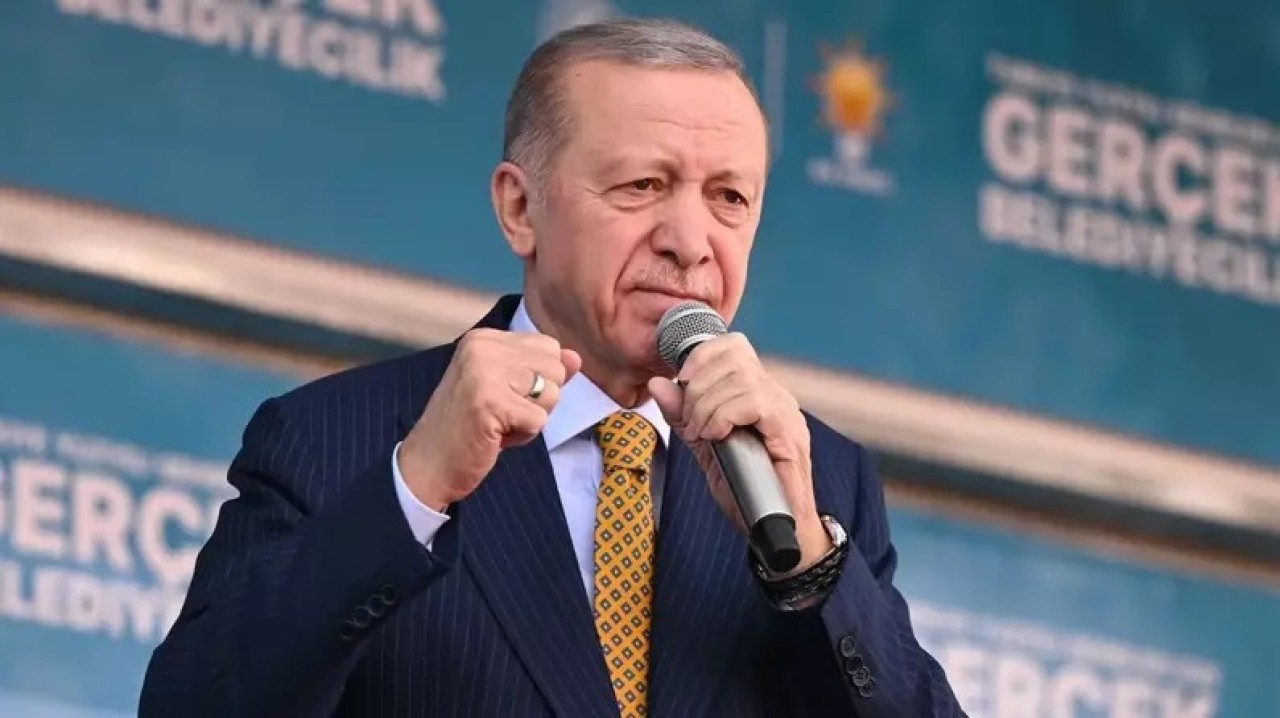 Erdoğan mitingde vatandaşlardan bakın ne istedi?