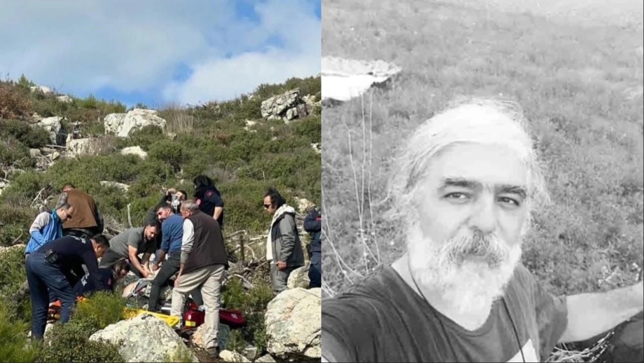 Ters rüzgar can aldı: Akademisyen  Mehmet Faik Şenergin yaşamını yitirdi!